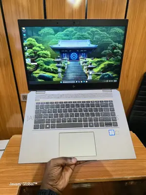 Laptop HP ZBook Studio G5 16GB Intel Core i7 SSD 512GB