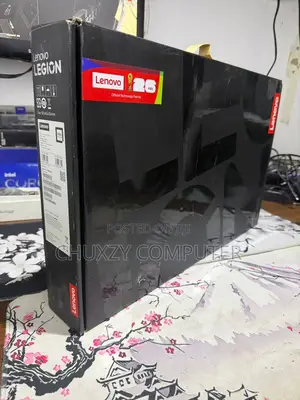 New Laptop Lenovo Legion Pro 7 32GB Intel Core Ultra 9 SSD 1T
