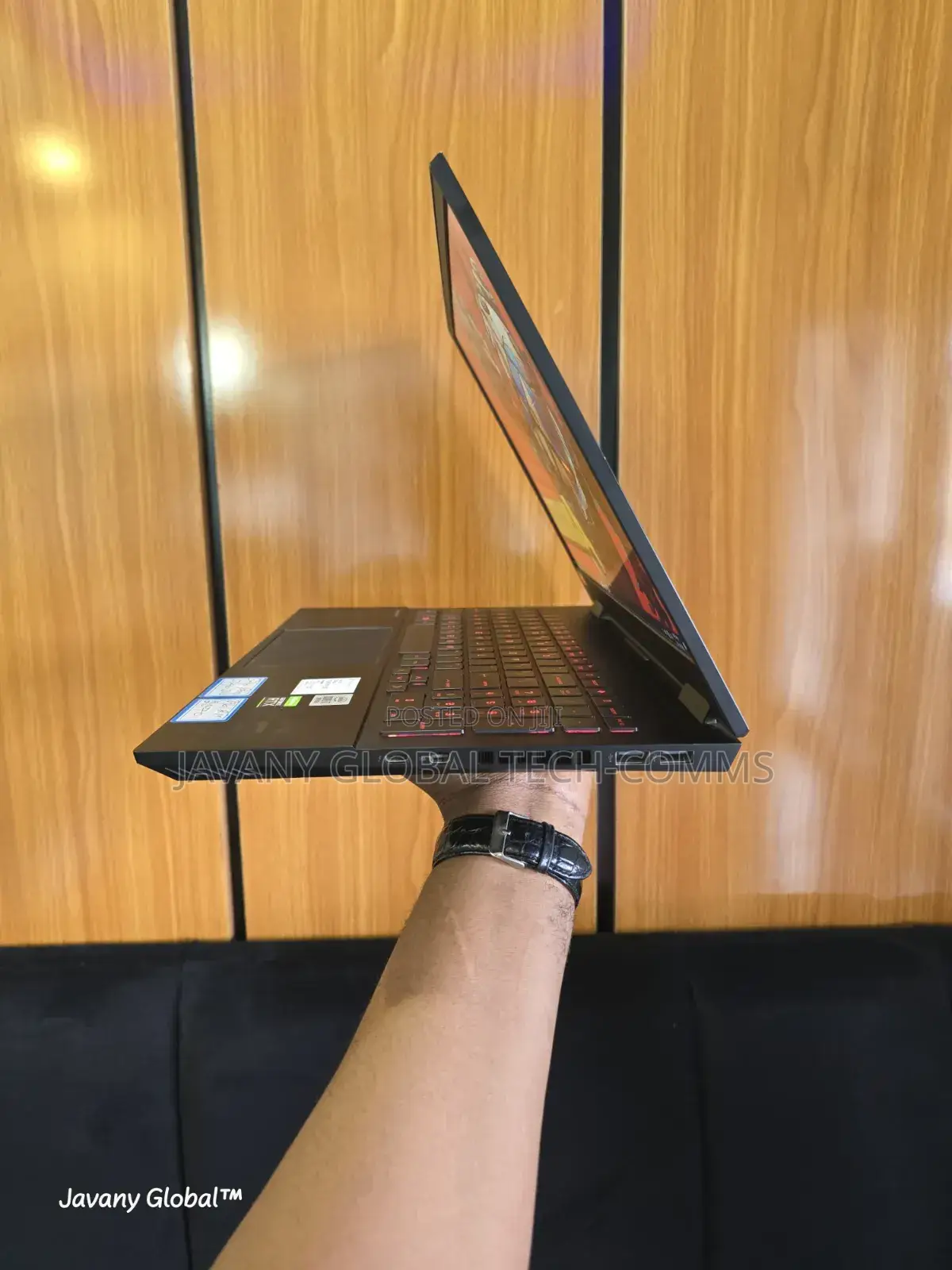 Laptop HP 15 32GB Intel Core i7 SSD 512GB