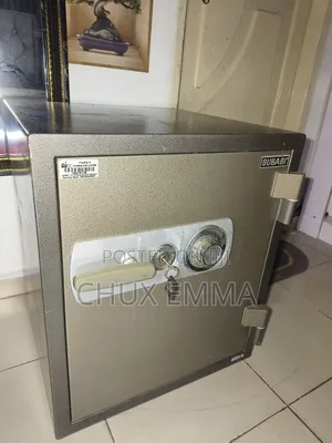 Bullet Proof Safe