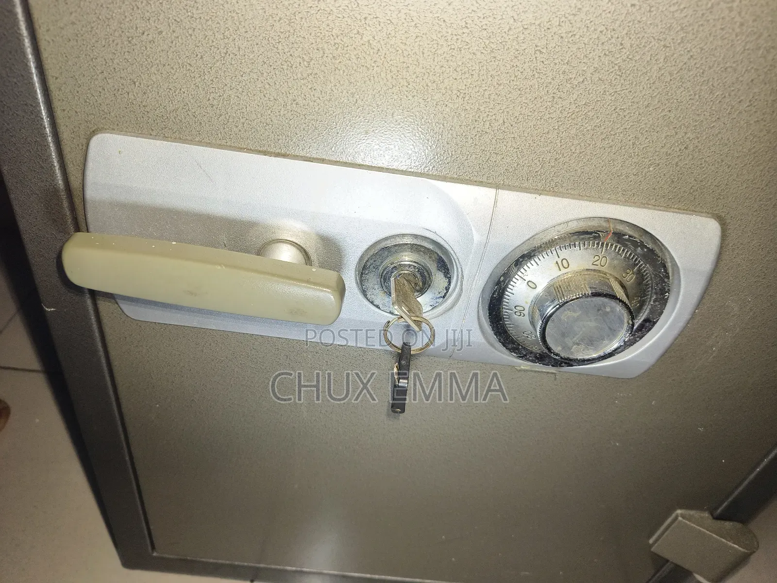 Bullet Proof Safe