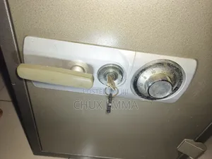 Bullet Proof Safe