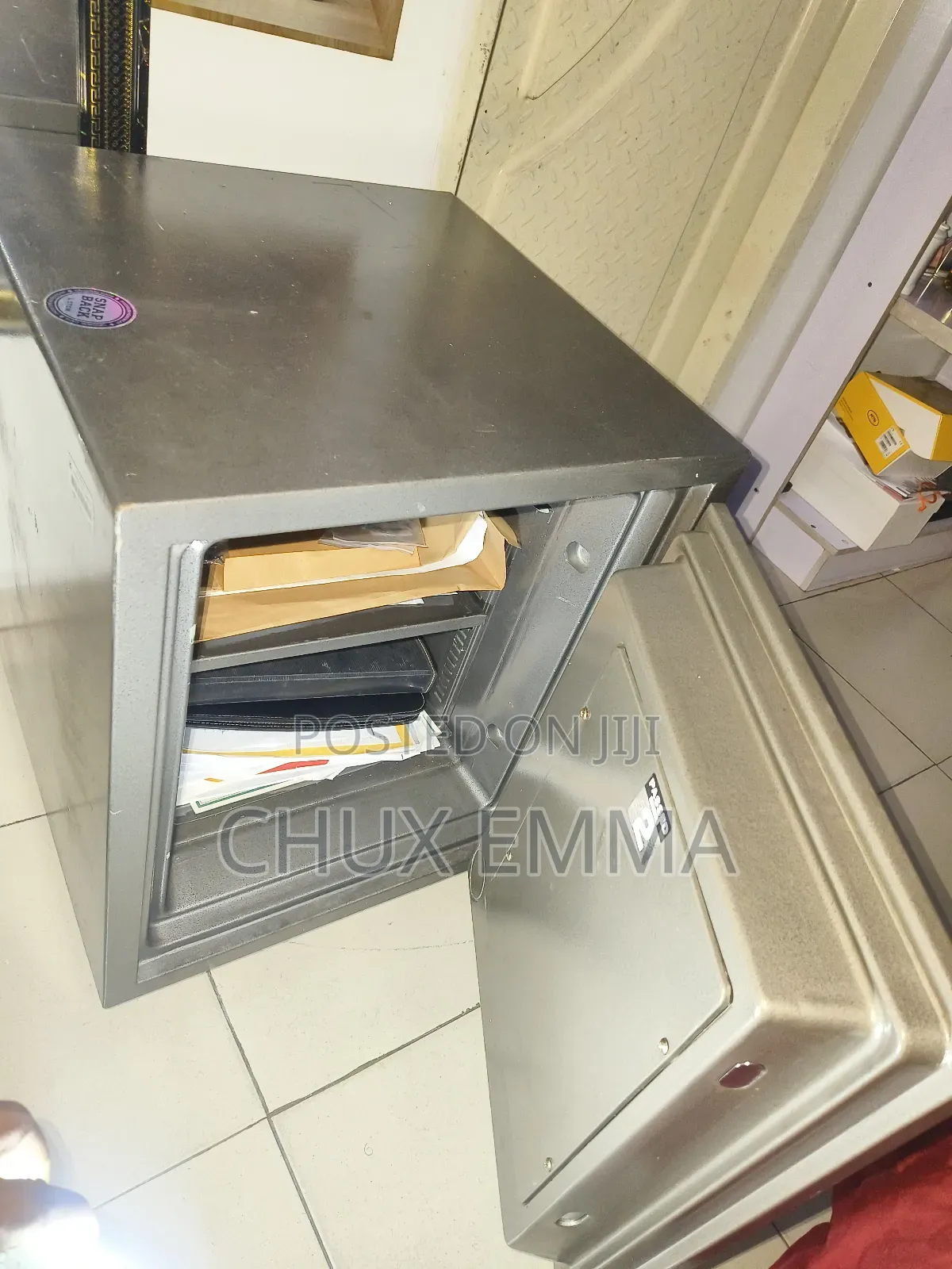 Bullet Proof Safe
