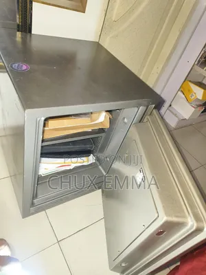 Bullet Proof Safe