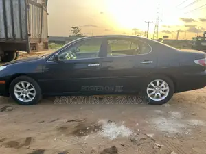 Lexus ES 350 2007 Blue