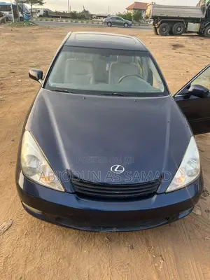 Lexus ES 350 2007 Blue