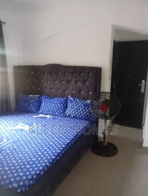 Furnished 1bdrm Apartment in Thera Peace Zone, Sangotedo for rent