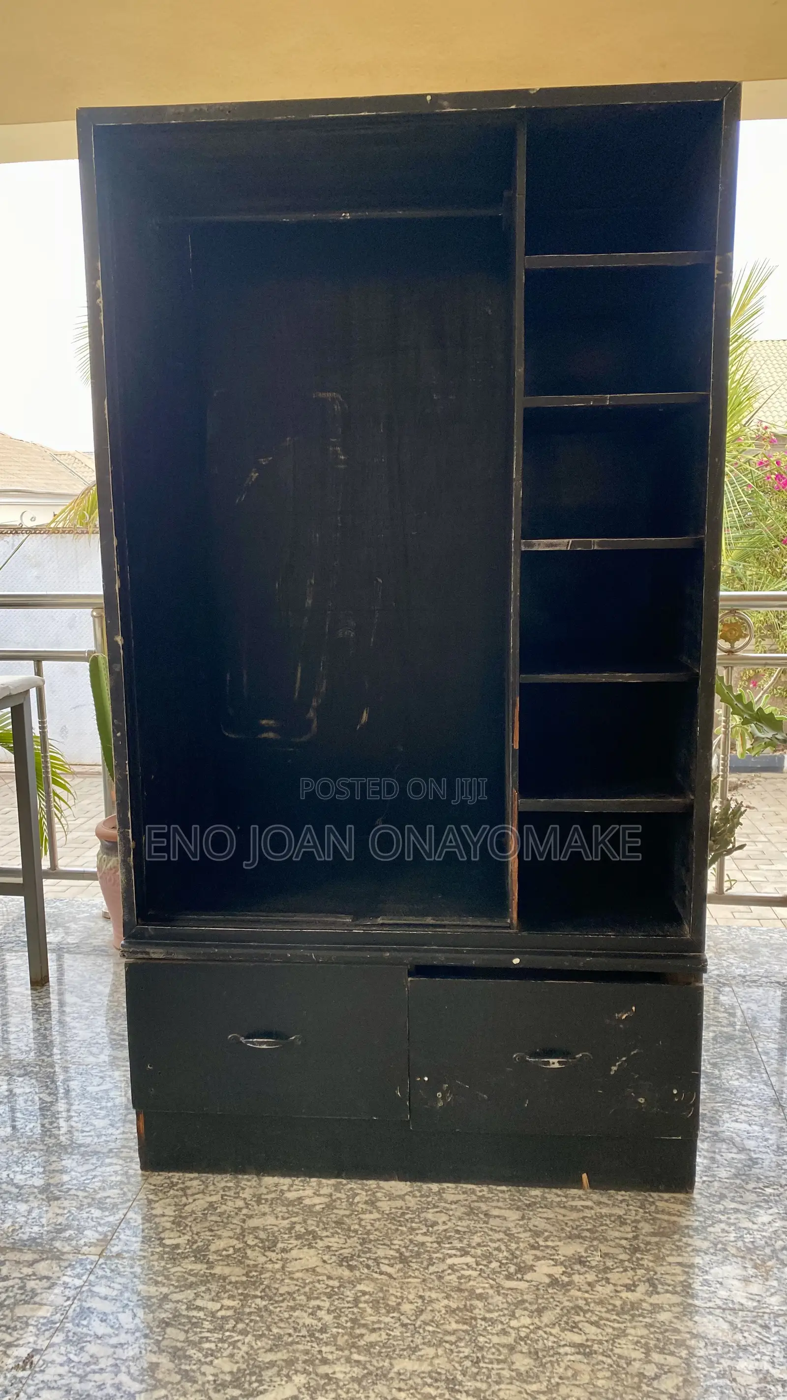 Spacious Wardrobe for Sale.