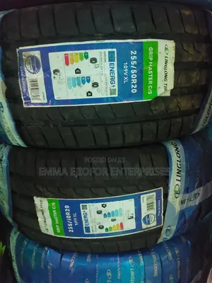 255/50r20xl Linglong Tyre Available