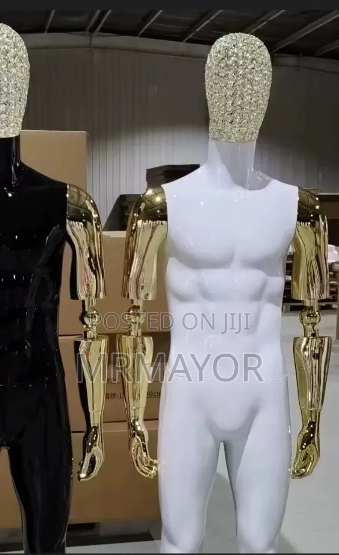 Adjustable Mannequin