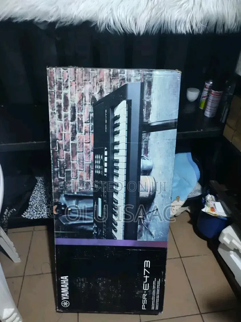 Yamaha PSR Sx600