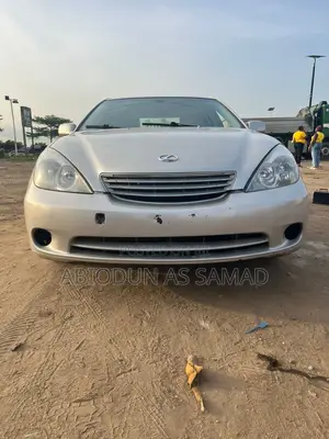 Lexus ES 330 2005 Silver