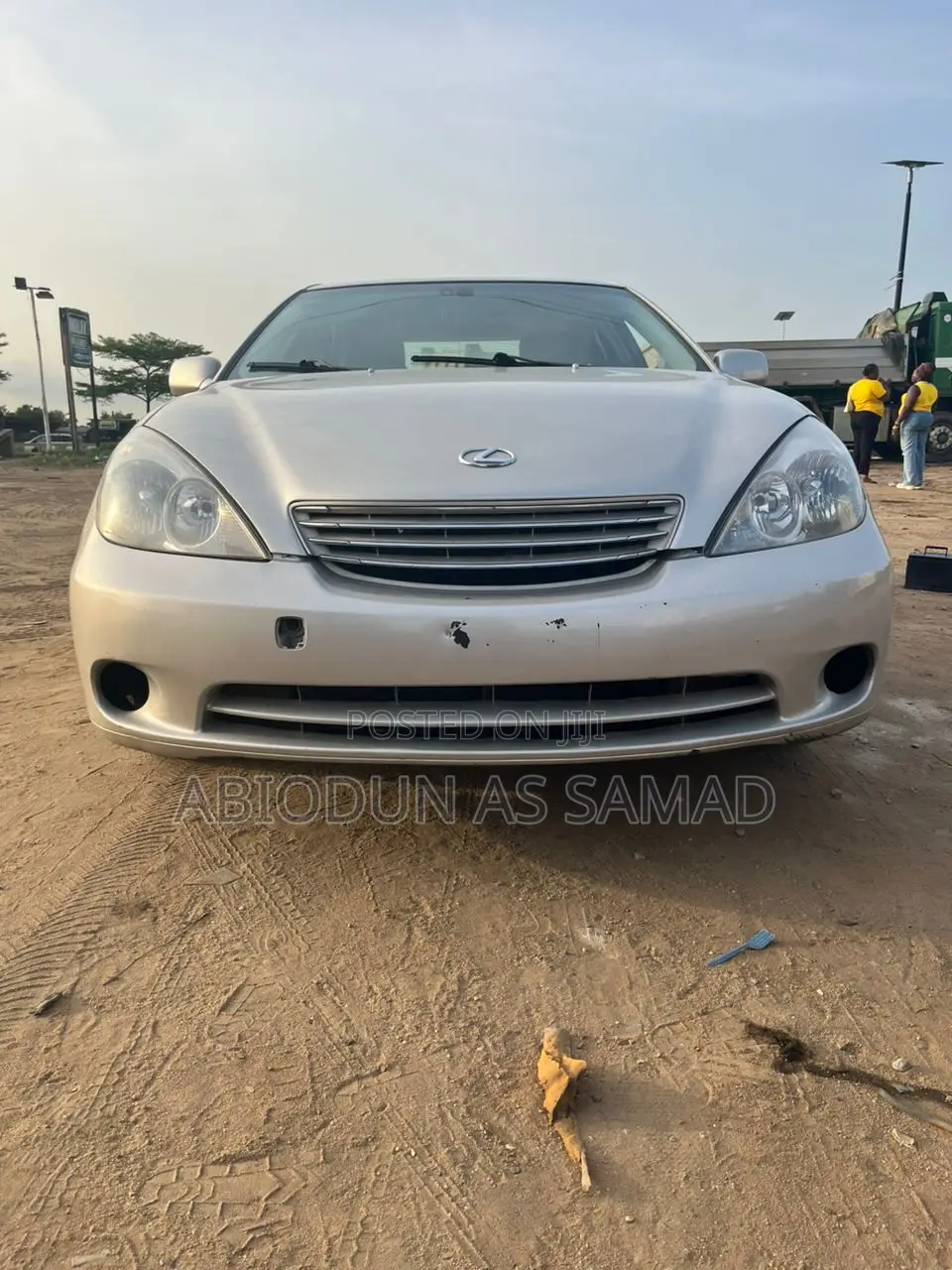 Lexus ES 330 2005 Silver