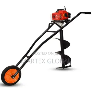 Trolley Earth Auger