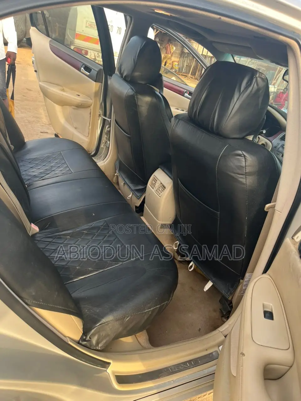 Lexus ES 330 2005 Silver