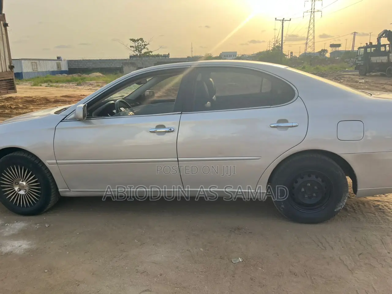 Lexus ES 330 2005 Silver