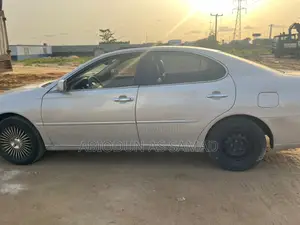 Lexus ES 330 2005 Silver