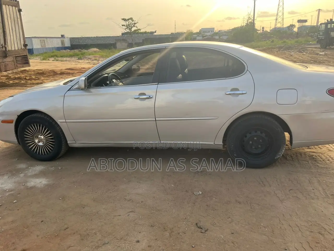Lexus ES 330 2005 Silver