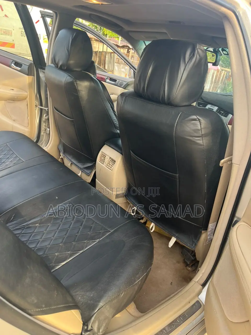 Lexus ES 330 2005 Silver