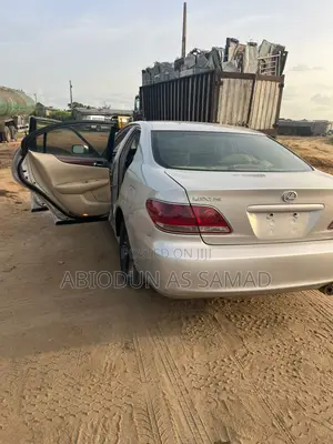 Lexus ES 330 2005 Silver