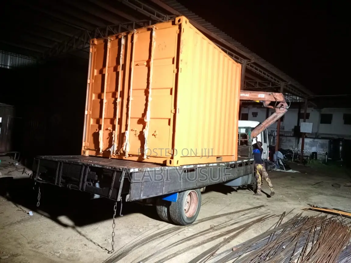 10ft,20ft and 40ft Container