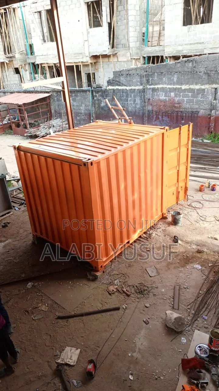 10ft,20ft and 40ft Container