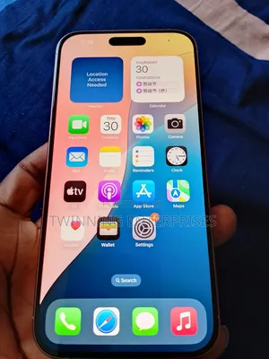 Apple iPhone 16 Pro Max 256 GB Gold