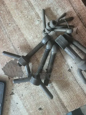 Brass Eye Bolt (Dog Bolt)
