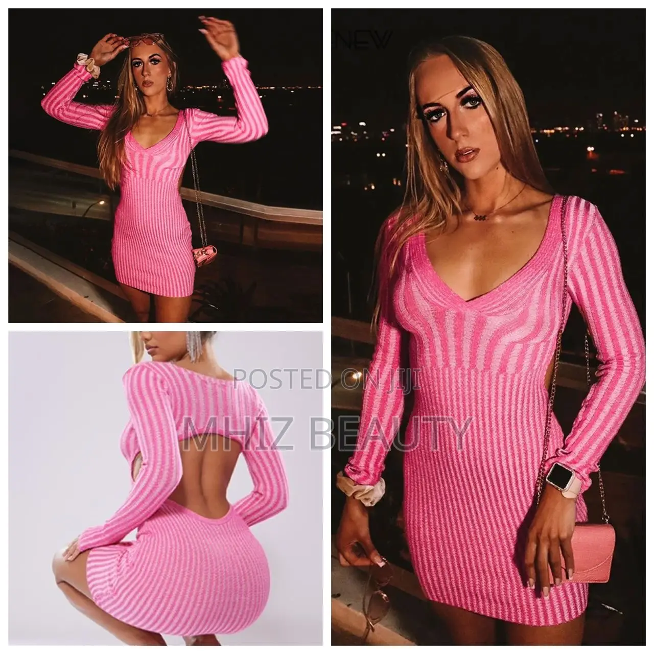 Pink Hottie