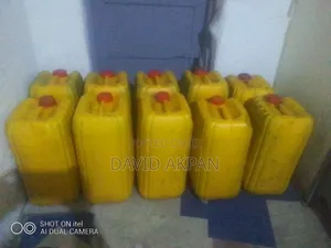 Pure and Fresh Palm Oil