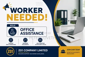 Secretary Needed