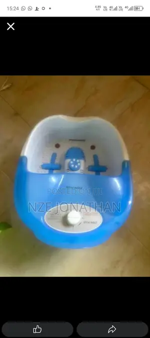 Pedicure Bowl