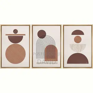 Abstract Modern Canvas 3pcs