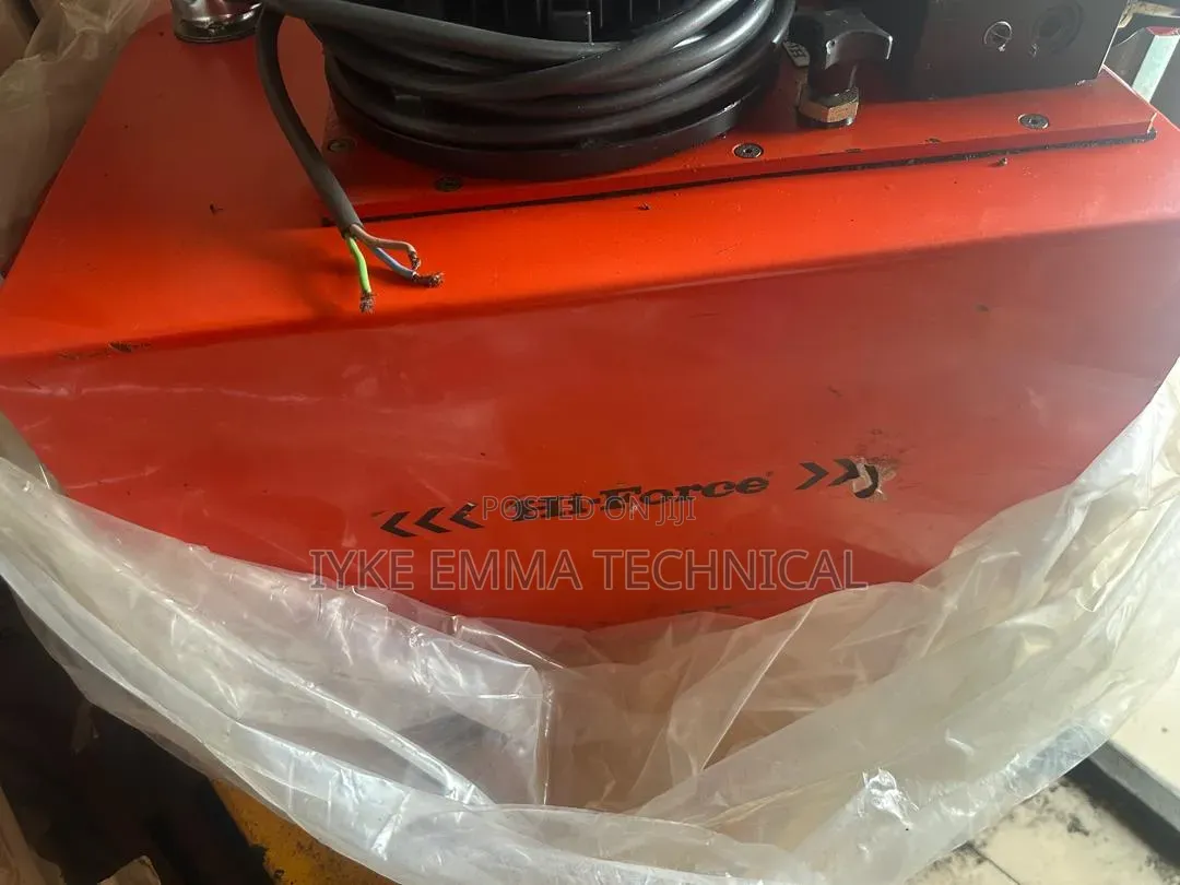 Hi-Force Electric Driven Hydraulic Pump 700 Bar