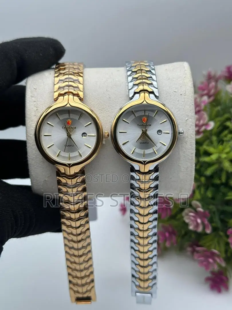 Look World Classy Watch for Ladies