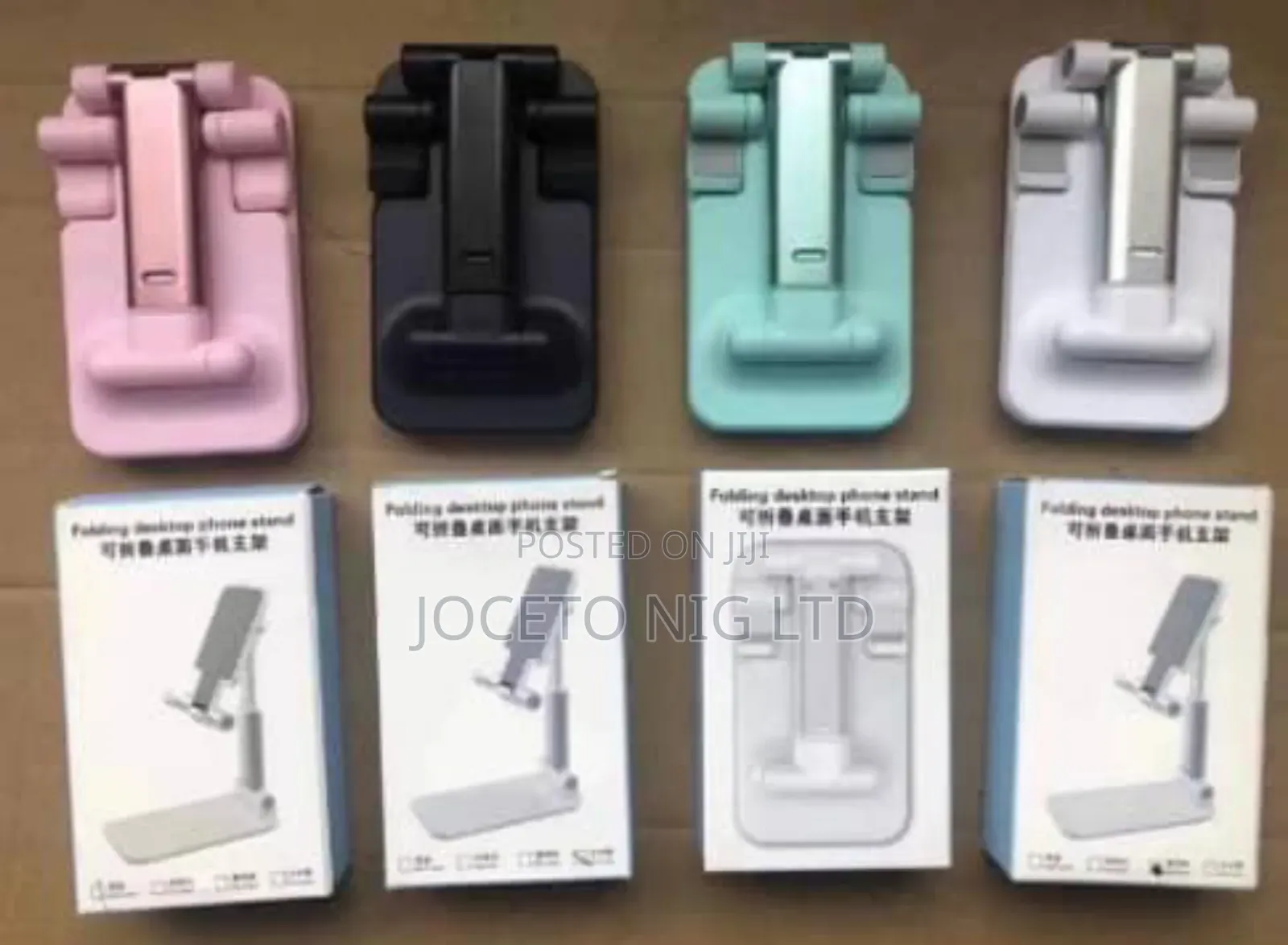Foldable Phone Stand