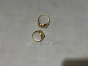 750 18 Karat Gold Franco Design