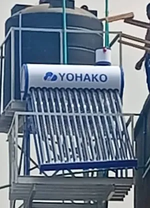 Yohako Solar Water Heater 300l