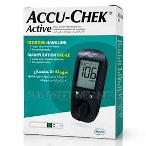 Accu Chek Machine