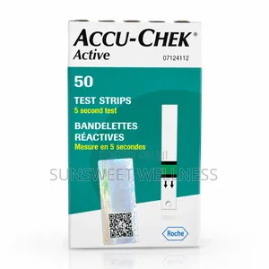 Accu Chek Strip