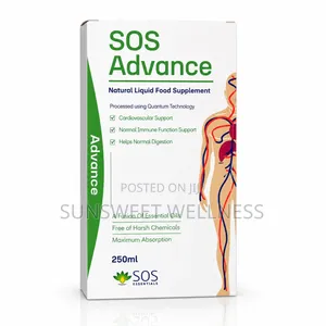 Sos Advance Liquid