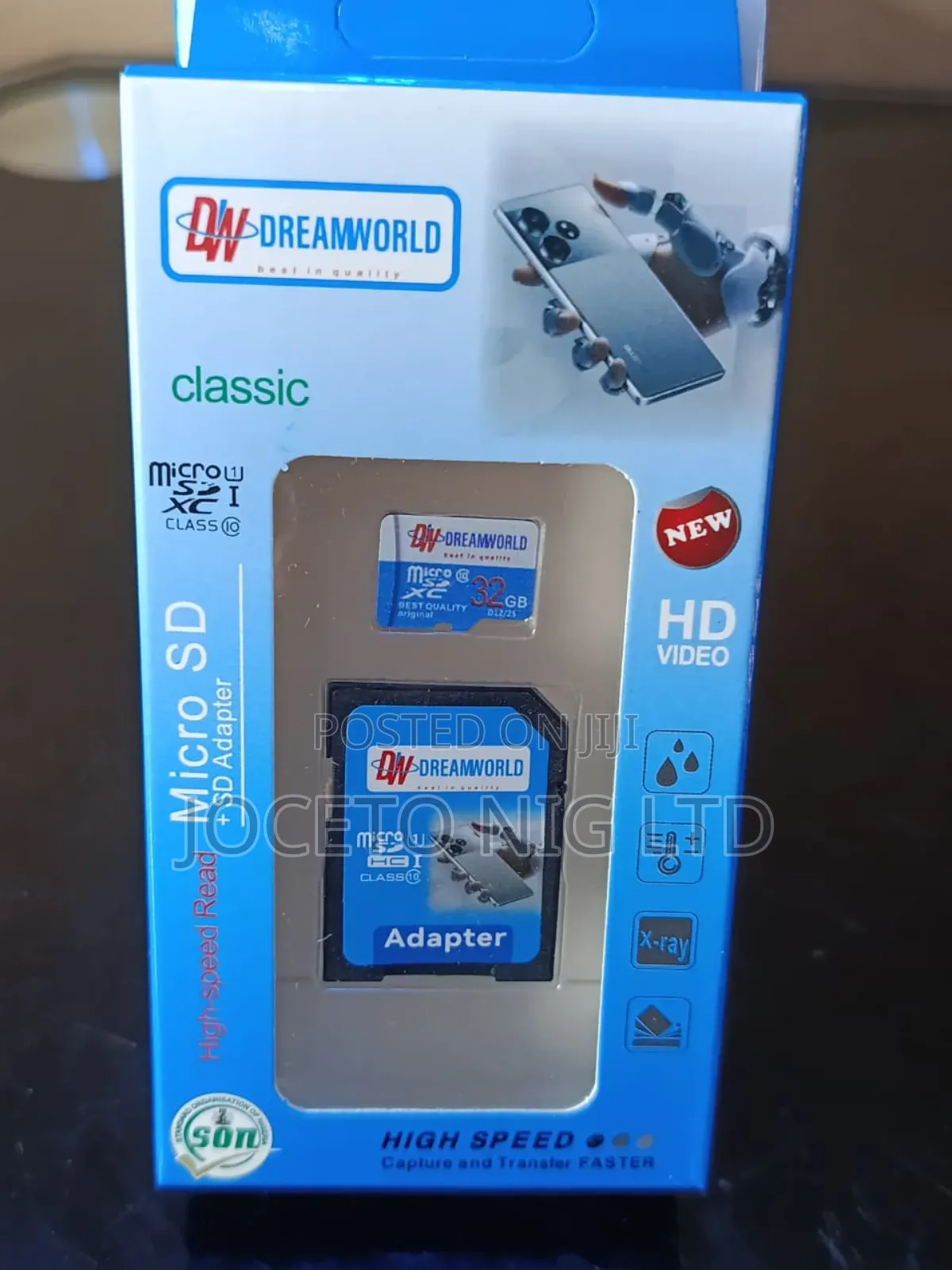 32g Memory Card