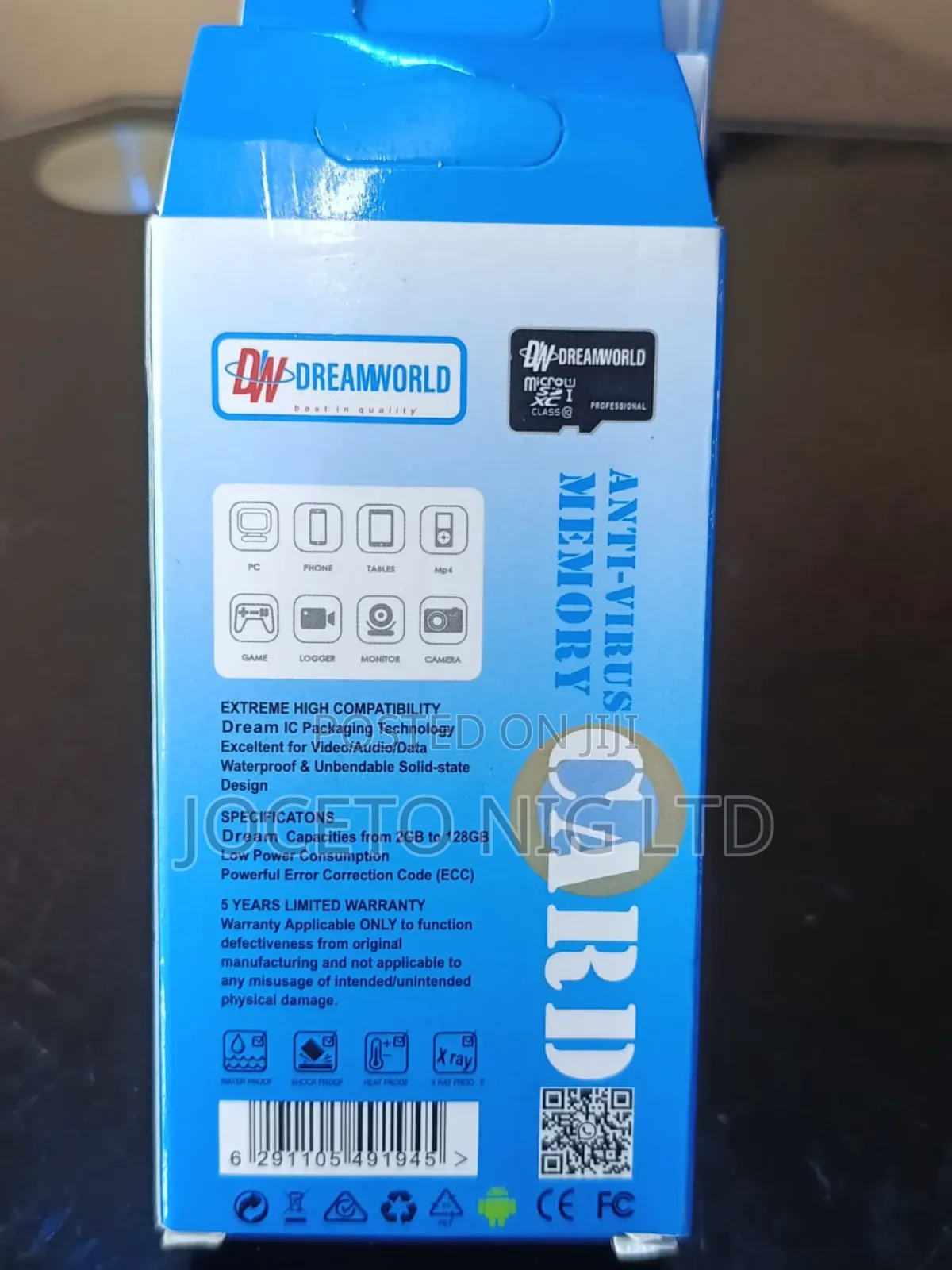 32g Memory Card