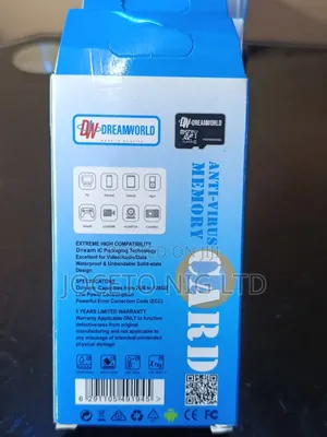 32g Memory Card