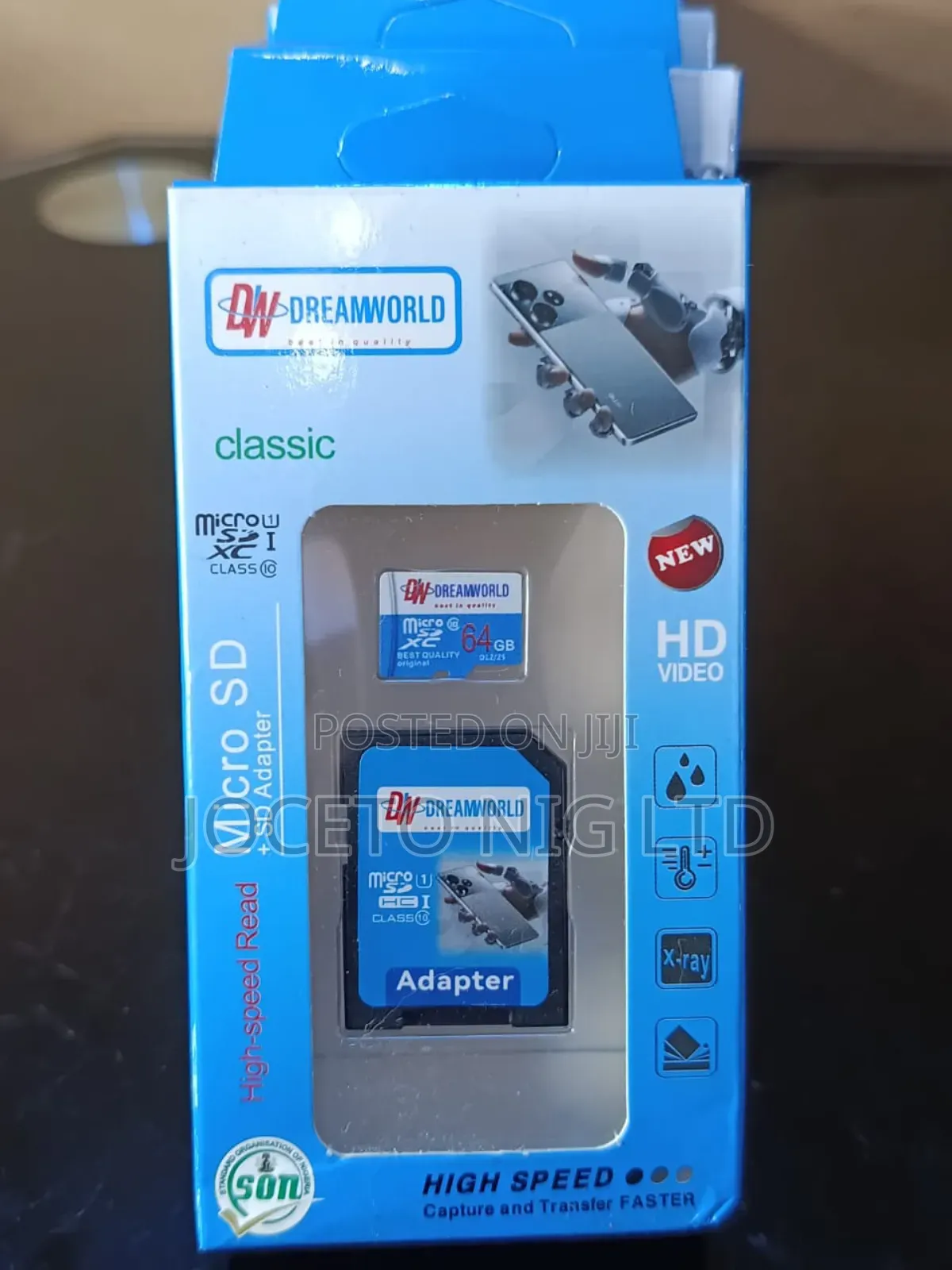 64g Memory Card