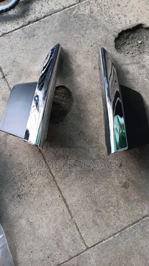 Towing Cover, Nipple Cover, Rim Cover, Front Grill Logo and Fog Lamp