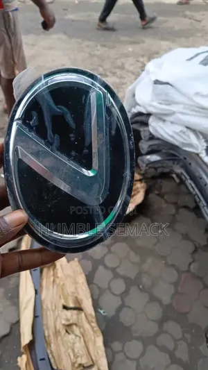 Towing Cover, Nipple Cover, Rim Cover, Front Grill Logo and Fog Lamp