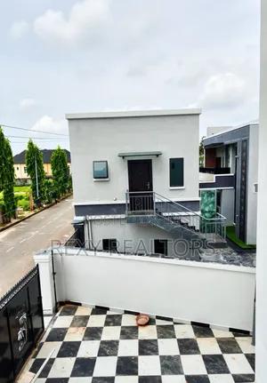 4bdrm Duplex in Shell Cooperative, Eliozu for sale