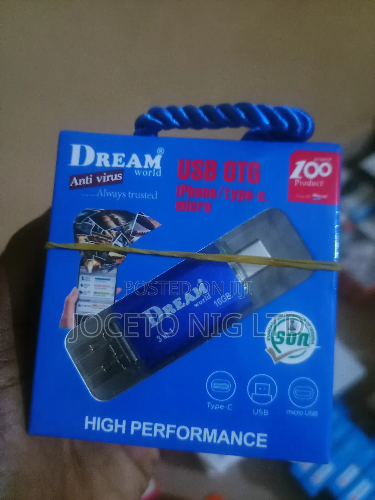 16g Flash Drive
