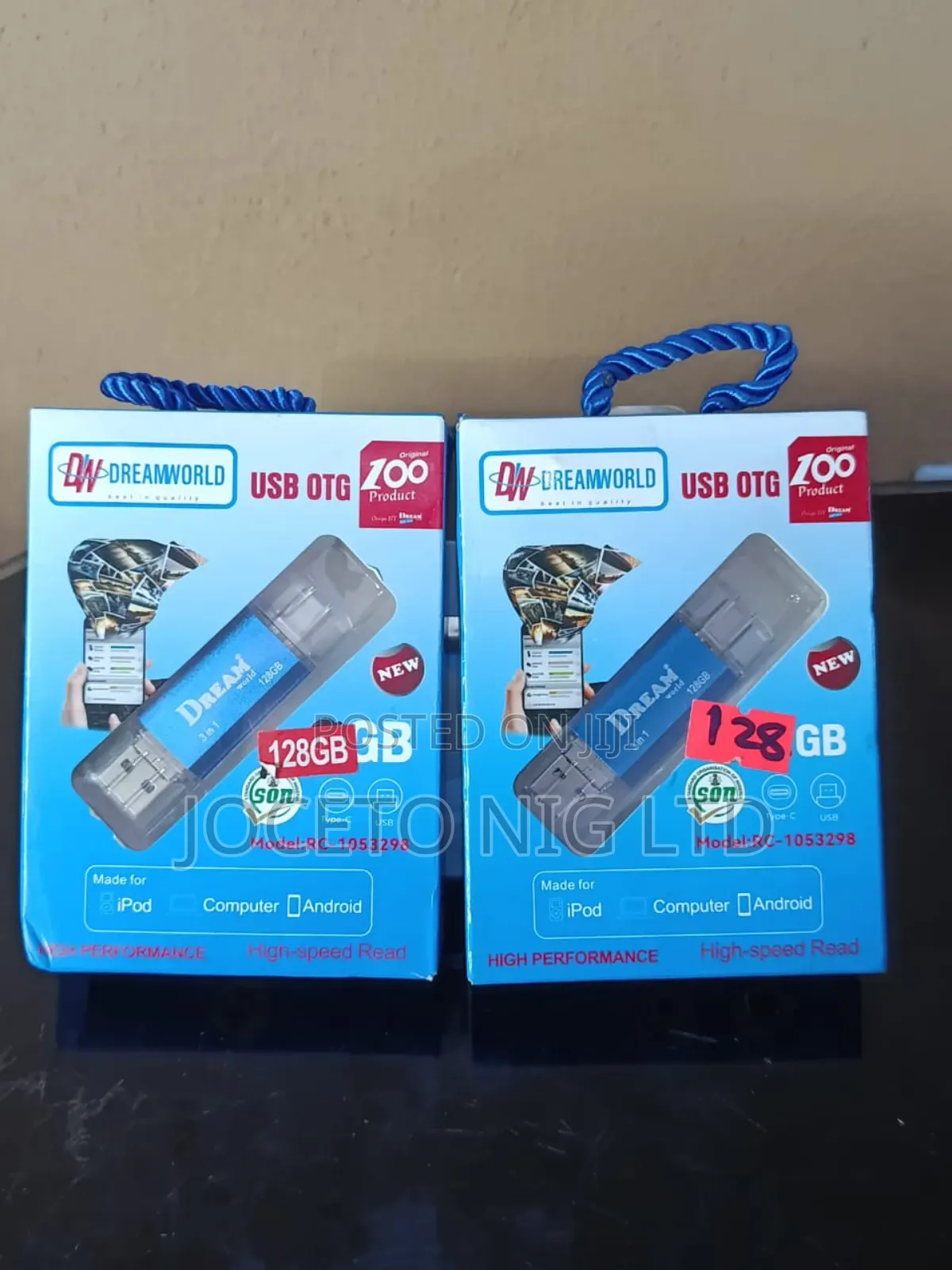 128g Flash Drive